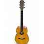 Used Fender GC42S Natural Acoustic Guitar Natural