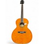 Used Fender GD0300 NATURAL Acoustic Guitar NATURAL