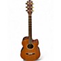 Used Fender Used Fender GDC100SCE Natural Acoustic Electric Guitar Natural