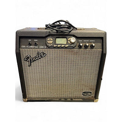 Used Fender GDCE 3O Guitar Combo Amp