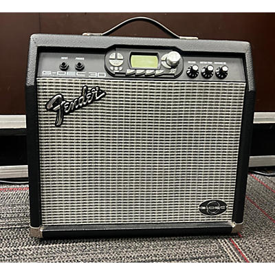 Fender Used Fender GDEC 30 Guitar Combo Amp