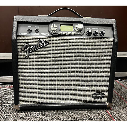 Fender Used Fender GDEC 30 Guitar Combo Amp