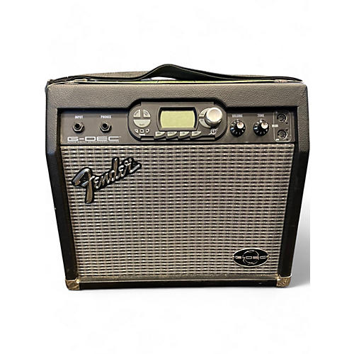 Fender Used Fender GDEC Guitar Combo Amp