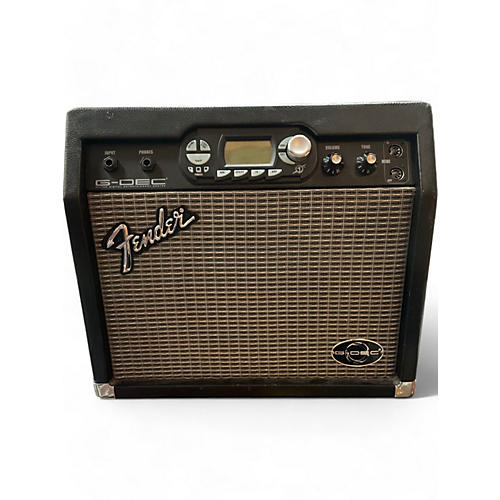 Fender Used Fender GDEC Guitar Combo Amp