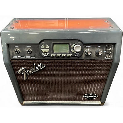 Used Fender GDEC Guitar Combo Amp