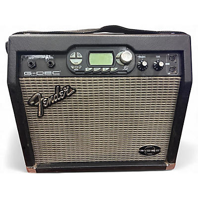 Used Fender GDEC Guitar Combo Amp