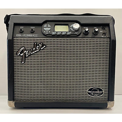 Fender Used Fender GDEC PR520 Guitar Combo Amp