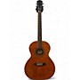 Used Fender GDO 300 AMB Trans Orange Acoustic Guitar Trans Orange