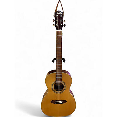 Used Fender GDP-100NAT NATURAL Acoustic Guitar