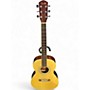 Used Fender GDP100 Natural Acoustic Guitar Natural