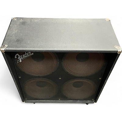 Used Fender GE-412 Guitar Cabinet