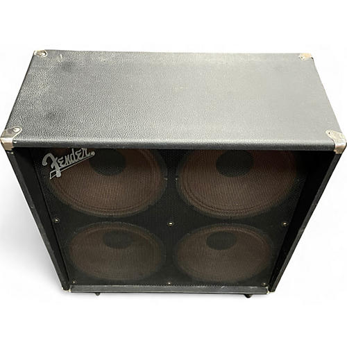 Used Fender GE-412 Guitar Cabinet