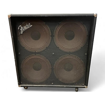 Used Fender GE-412 Guitar Cabinet