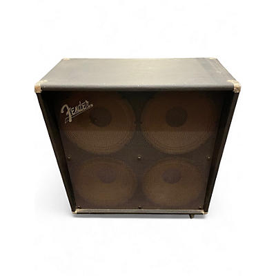 Used Fender GE-412 Guitar Cabinet