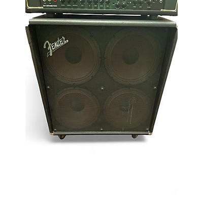 Used Fender GE-412 Guitar Cabinet