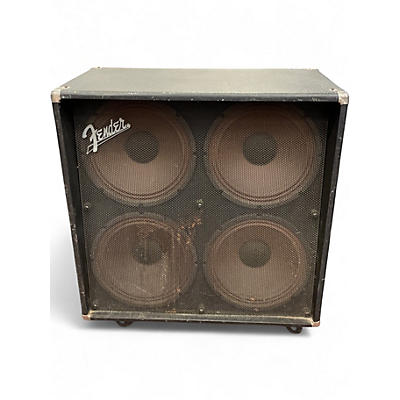 Used Fender GE-412 Guitar Cabinet