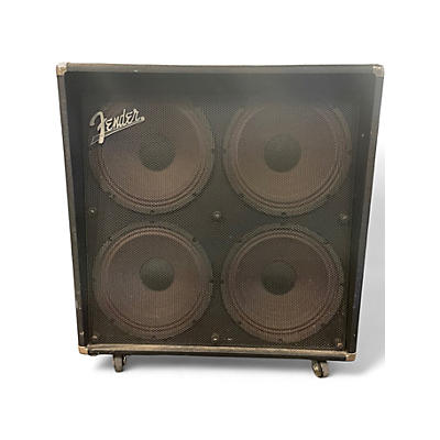 Used Fender GE-412 Guitar Cabinet
