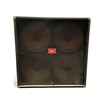 Used Fender GE412 Guitar Cabinet