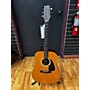 Used Fender Used Fender GEMINI II Antique Natural Acoustic Guitar Antique Natural