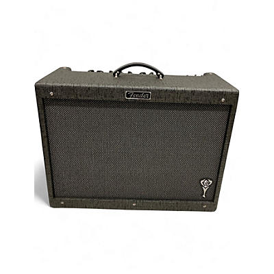 Used Fender GEORGE BENSON HOT ROD DELUXE III Tube Guitar Combo Amp