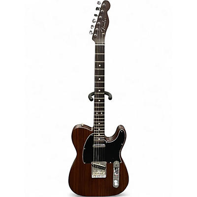 Used Fender GEORGE HARRISON ROSEWOOD TELECASTER ROSEWOOD Solid Body Electric Guitar