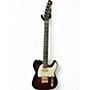 Used Fender GOLD FOIL TELECASTER CANDY APPLE BURST Solid Body Electric Guitar CANDY APPLE BURST