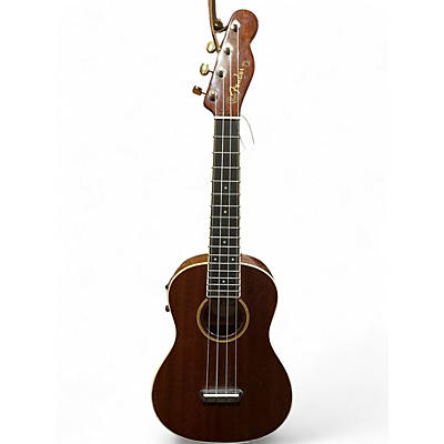 Used Fender GRACE VANDERWAAL Natural Ukulele