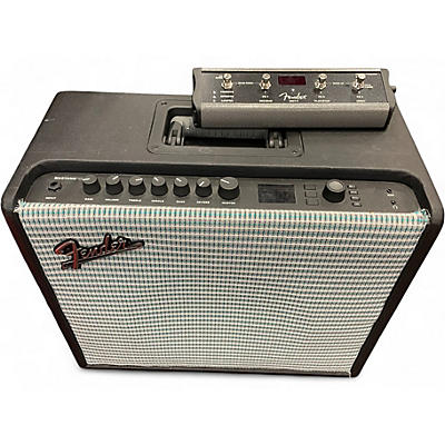 Used Fender GT100 Guitar Combo Amp
