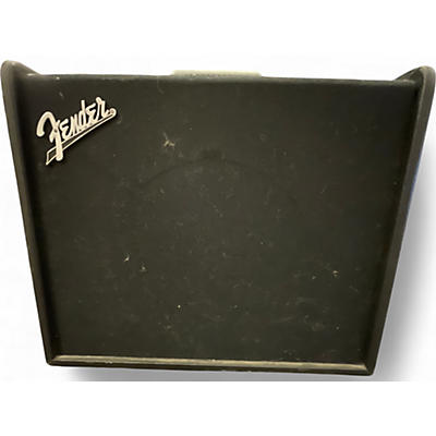 Used Fender GT100 Guitar Combo Amp