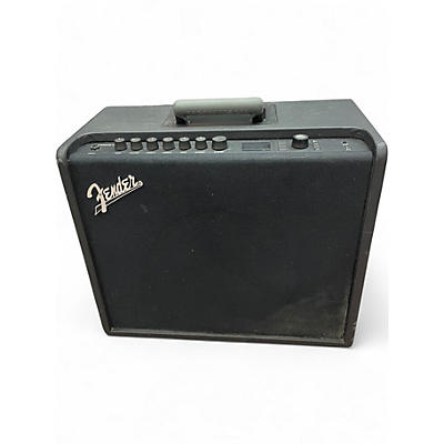 Used Fender GT100 Guitar Combo Amp
