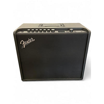 Used Fender GT100 Guitar Combo Amp