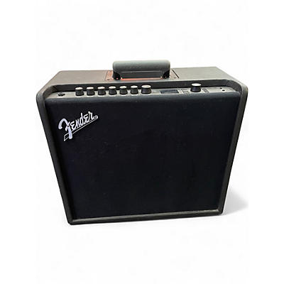 Used Fender GT100 Guitar Combo Amp