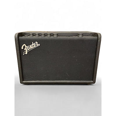 Used Fender GT40 Guitar Combo Amp