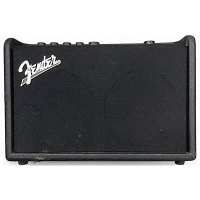 Used Fender GT40 Guitar Combo Amp