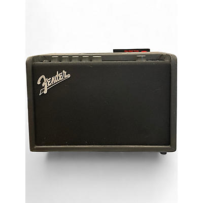 Used Fender GT40 Guitar Combo Amp