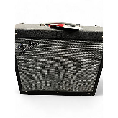 Fender Used Fender GTX 100 Mustang 1X12 100W Guitar Combo Amp