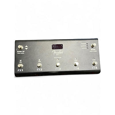 Used Fender GTX-7 Effect Processor