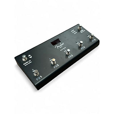 Used Fender GTX-7 FOOTSWITCH Footswitch