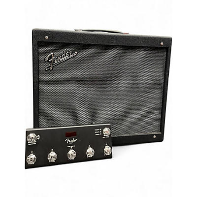 Used Fender GTX100 Guitar Combo Amp