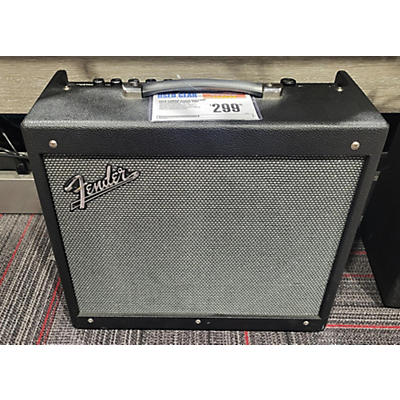 Fender Used Fender GTX50 Mustang 1X12 Guitar Combo Amp