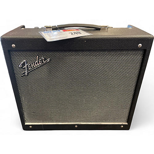 Used Fender GTX50 Mustang 1X12 Guitar Combo Amp