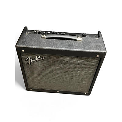 Used Fender GTX50 Mustang 1X12 Guitar Combo Amp