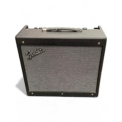 Used Fender GTX50 Mustang 1X12 Guitar Combo Amp