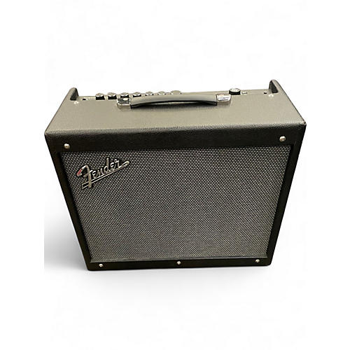 Used Fender GTX50 Mustang 1X12 Guitar Combo Amp