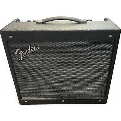 Used Fender GTX50 Mustang 1X12 Guitar Combo Amp