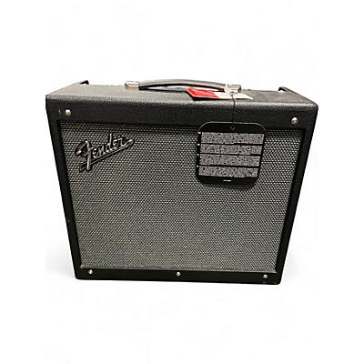 Used Fender GTX50 Mustang 1X12 Guitar Combo Amp