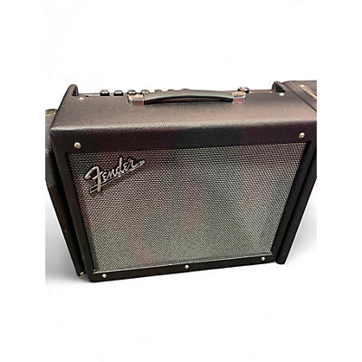 Used Fender GTX50 Mustang 1X12 Guitar Combo Amp