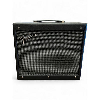 Used Fender GTX50 Mustang 1X12 Guitar Combo Amp