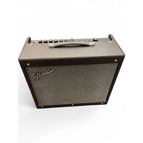 Used Fender GTX50 Mustang 1X12 Guitar Combo Amp