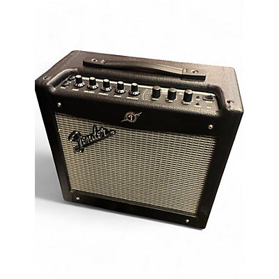 Used Fender GTX50 Mustang 1X12 Guitar Combo Amp